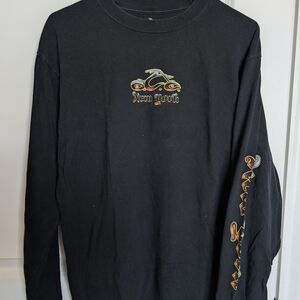 OC Long Sleeve Graphic Tee